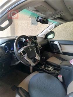 تۆیۆتا لاندكروزر پرادۆ